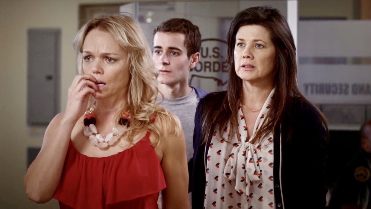 Backdrop – Gone Missing - Spring Break Lost - Für immer verschollen?