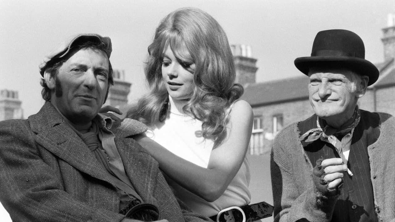 Backdrop – Harold und die Stripperin