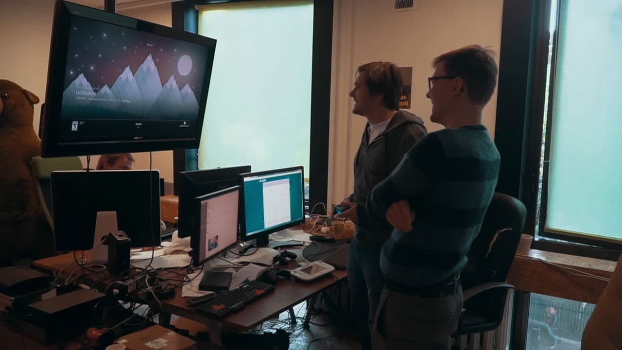 Backdrop – Wszystko z nami w porządku