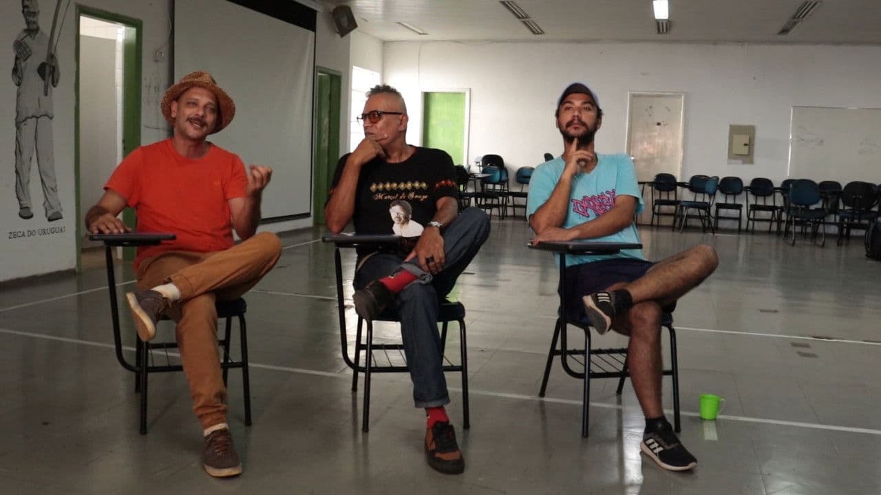 Backdrop – Campo Cênico