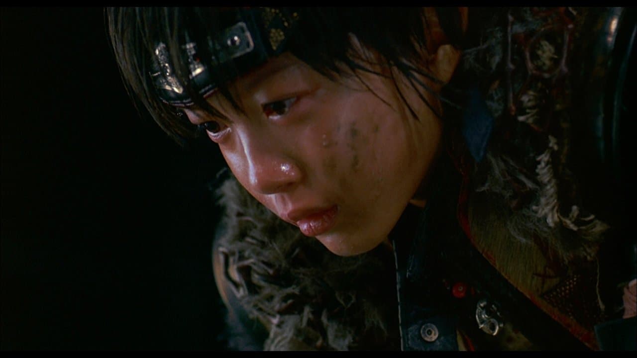 Backdrop – Krieg der Dämonen