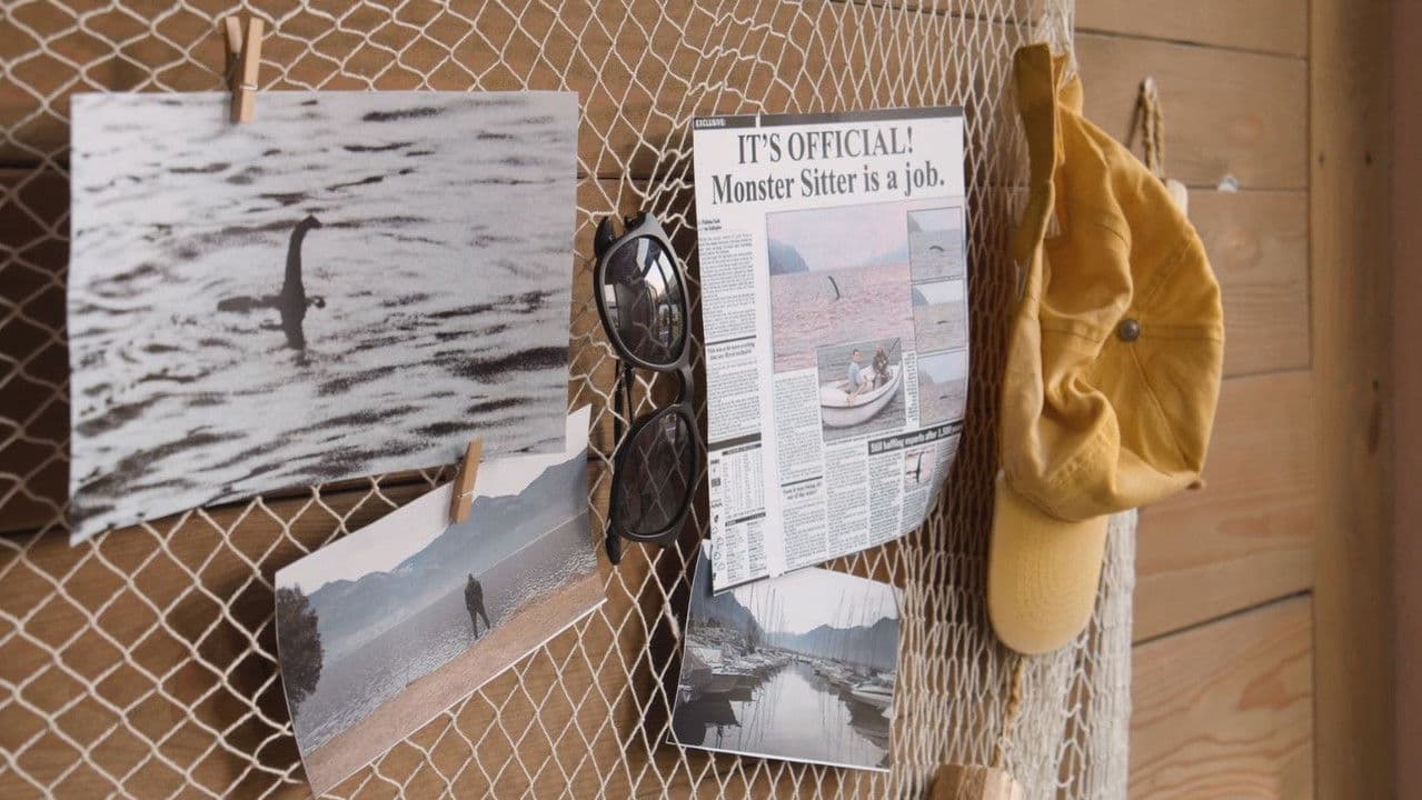 Backdrop – Monster Sitter