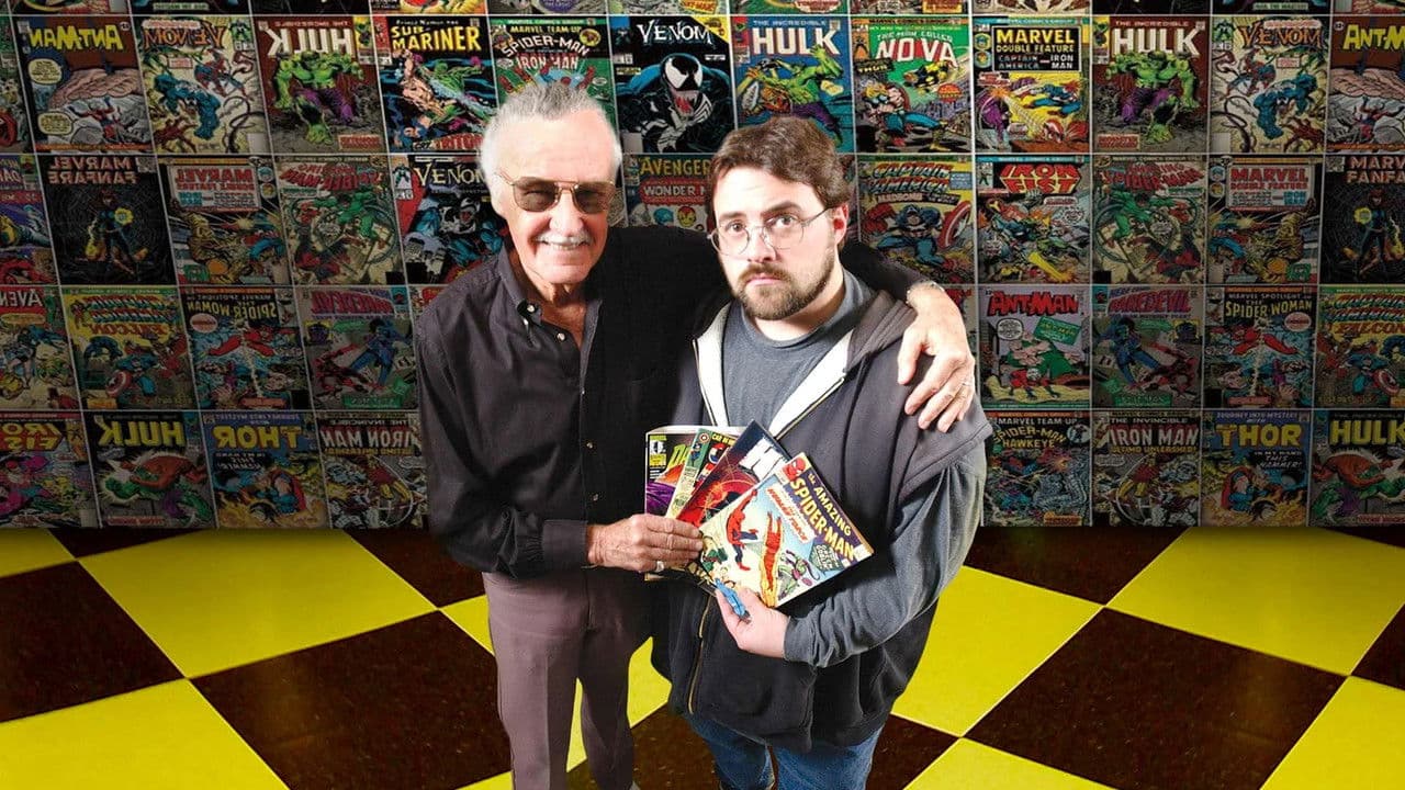 Backdrop – Stan Lee's Mutants, Monsters & Marvels