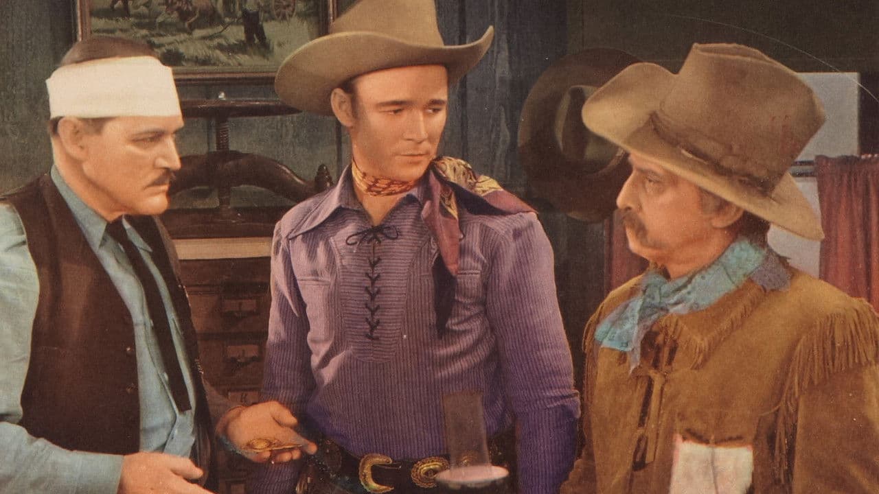 Backdrop – Rough Riders' Round-up