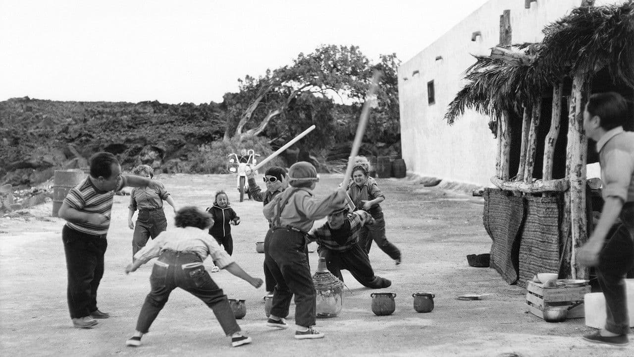 Backdrop – Auch Zwerge haben klein angefangen