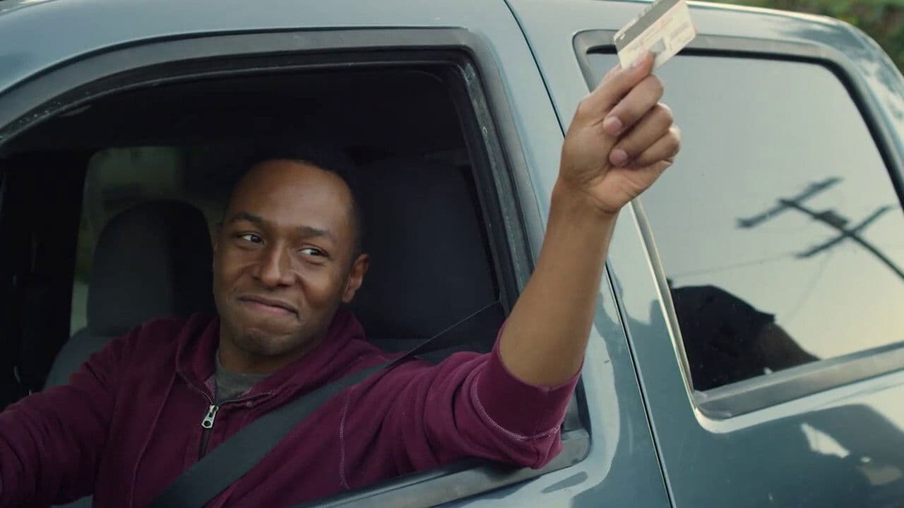 Backdrop – Groundhog Day for a Black Man