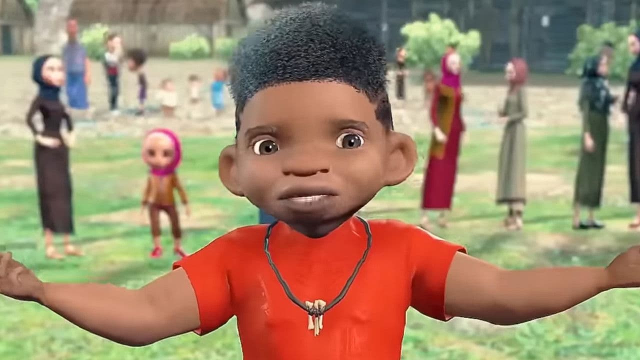 Backdrop – Merah Putih: One for All