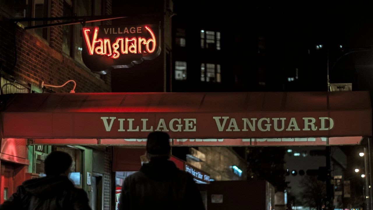 Backdrop – One Night Only: Barbra Streisand and Quartet at the Village Vanguard