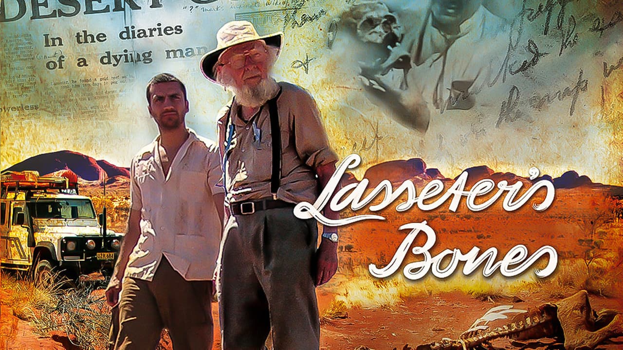 Backdrop – Lasseter's Bones
