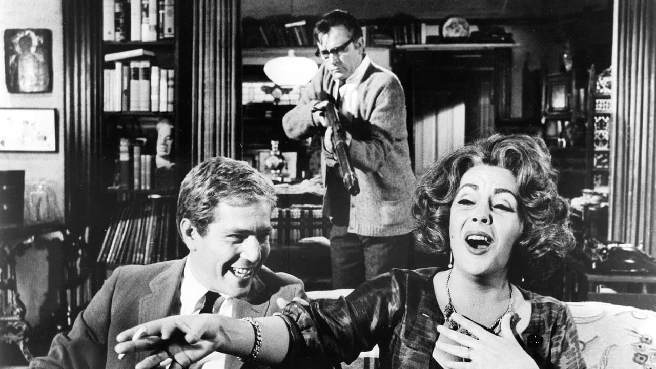 Backdrop – Wer hat Angst vor Virginia Woolf?