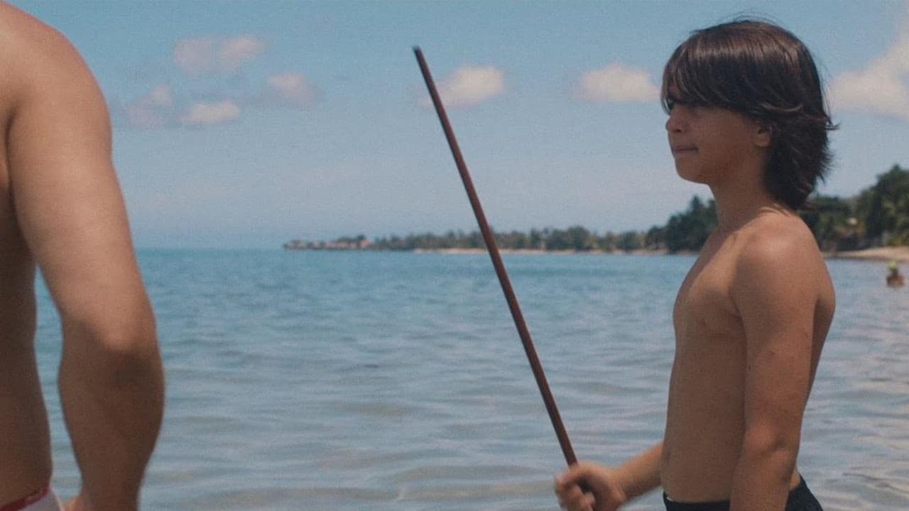 Backdrop – Far Away Places