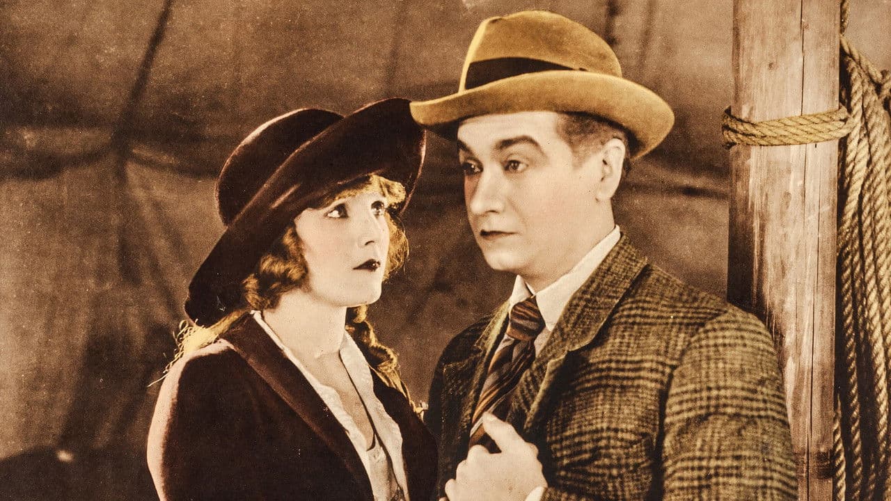 Backdrop – The Little Clown