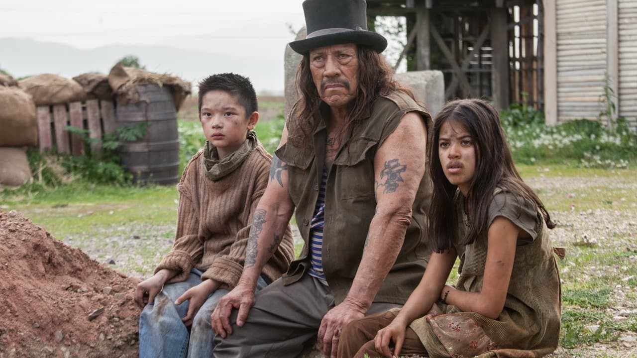 Backdrop – Bullets of Justice