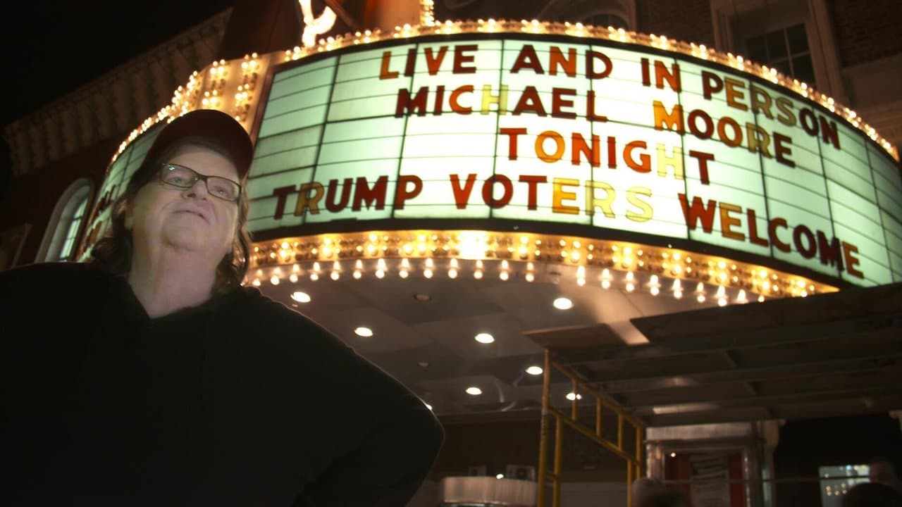 Backdrop – Michael Moore in TrumpLand