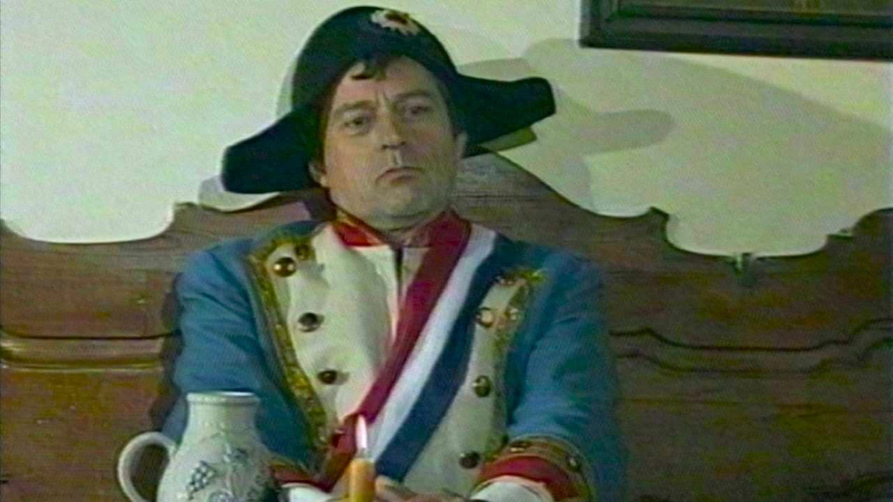 Backdrop – Die amourösen Erlebnisse der Josefine Mutzenbacher mit Napoleon Bonaparte