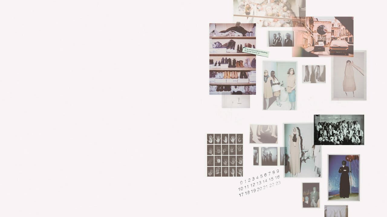 Backdrop – We Margiela