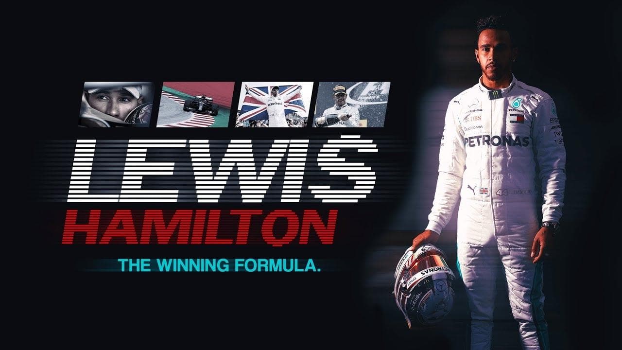 Backdrop – Lewis Hamilton: The Winning Formula