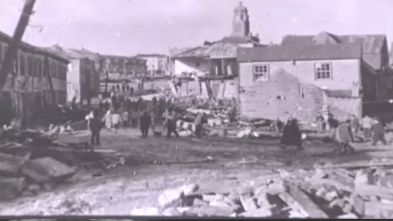 Backdrop – Valdivia 1960, El Gran Terremoto