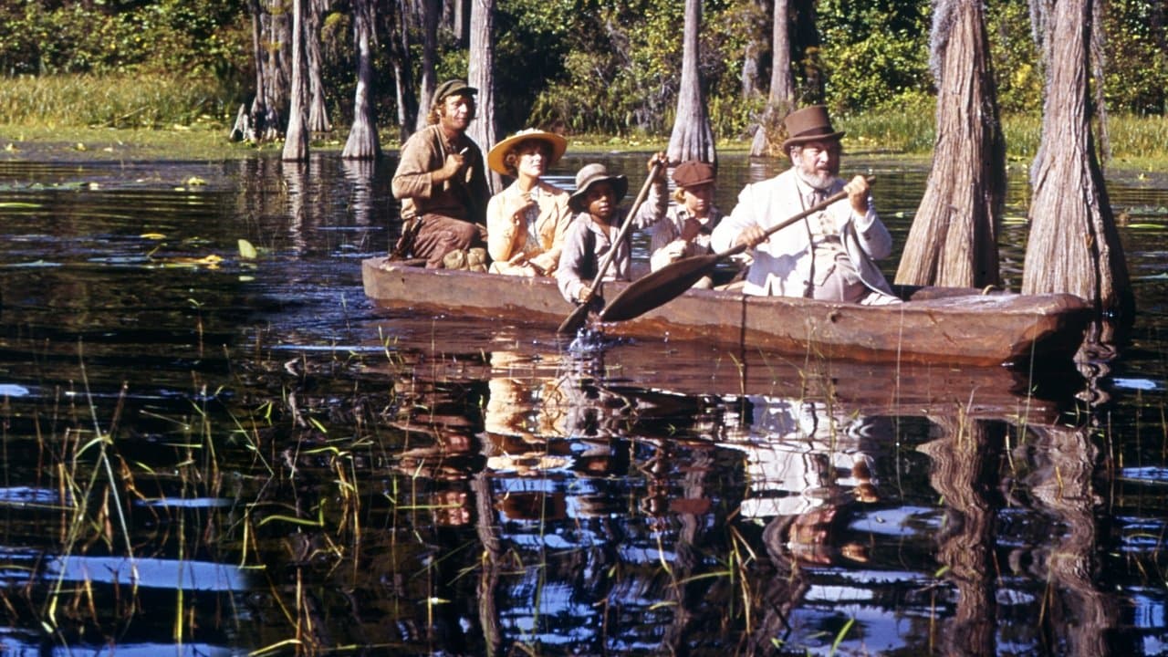 Backdrop – Der Goldschatz der Matecumbe