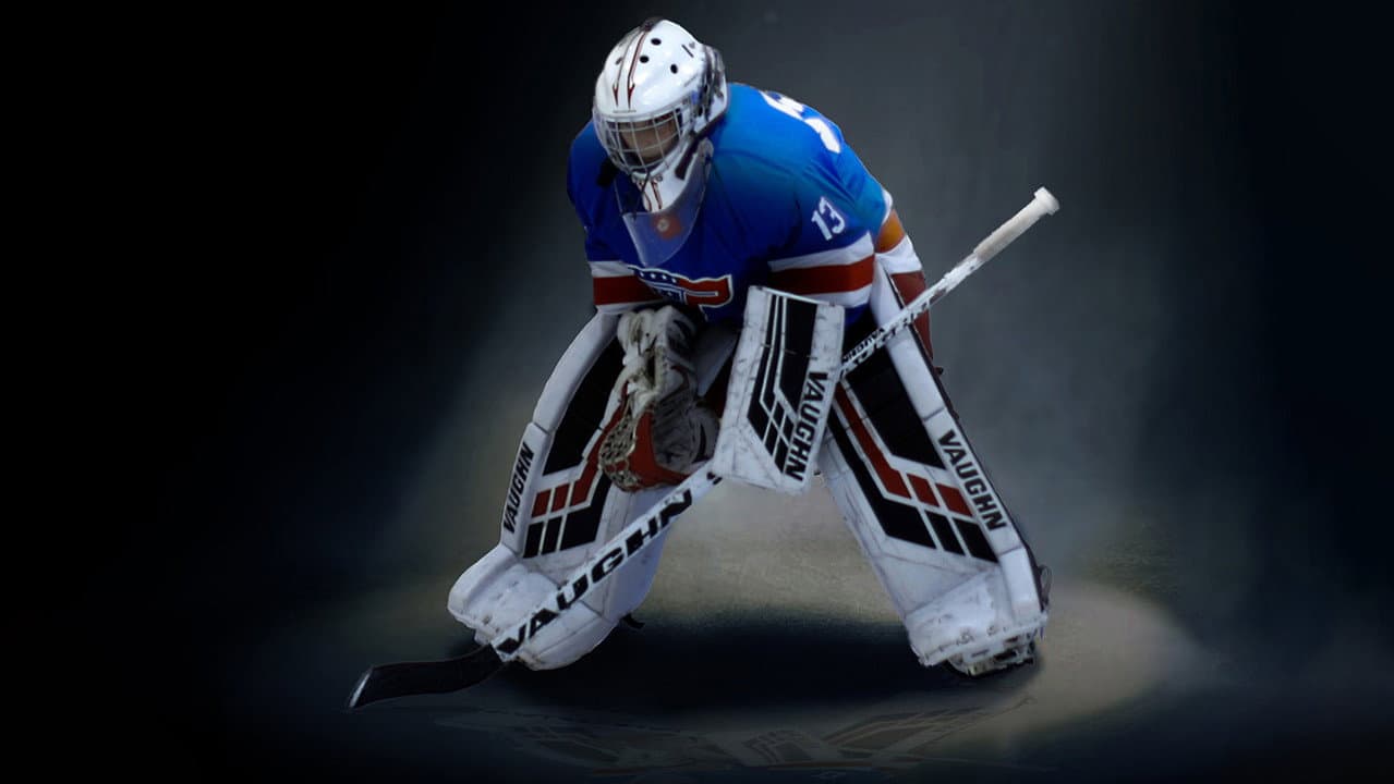 Backdrop – Playing the Crease