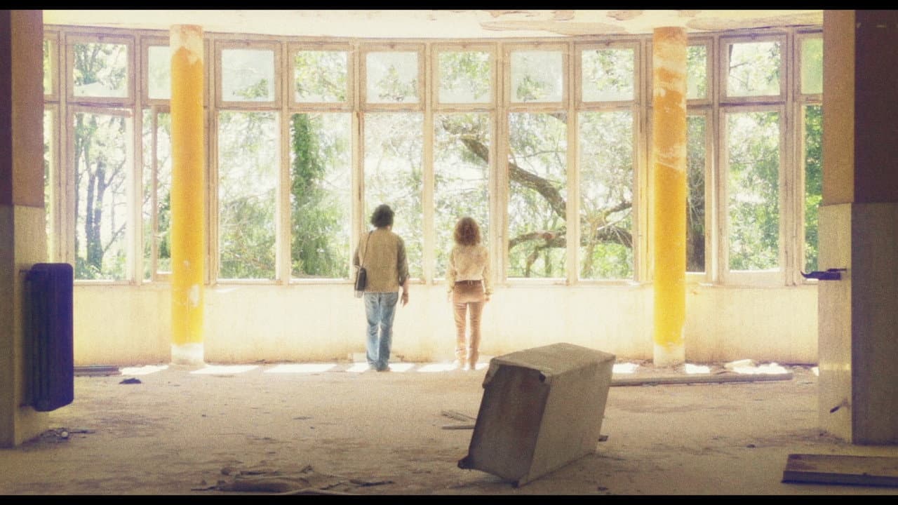 Backdrop – L'isola dei resuscitati morti