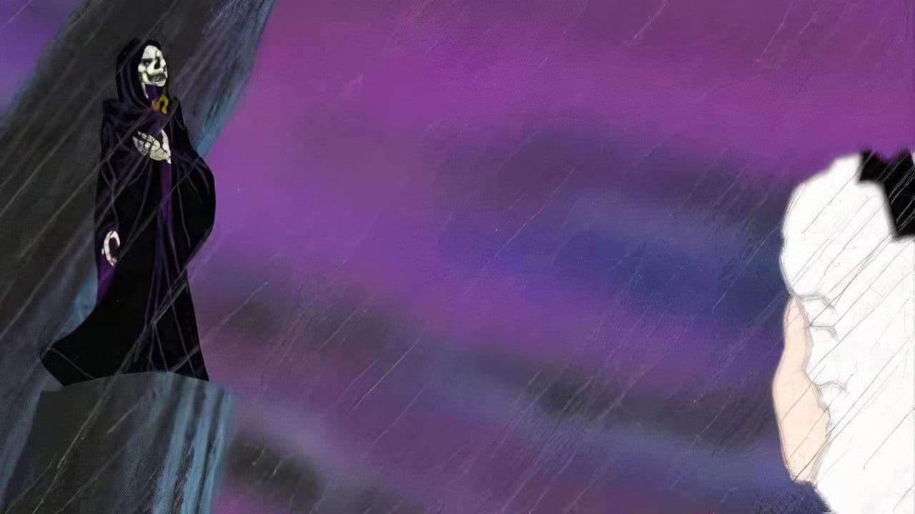 Backdrop – Terry Pratchett's Soul Music