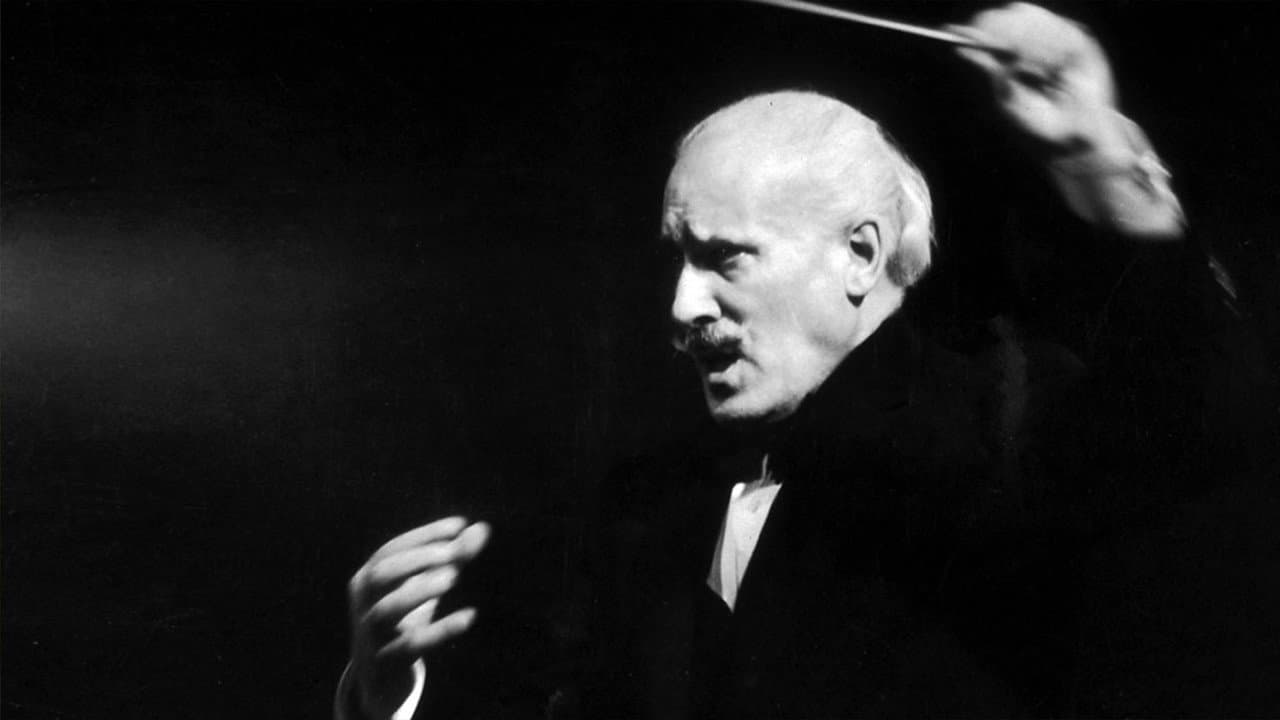 Backdrop – Toscanini in His Own Words
