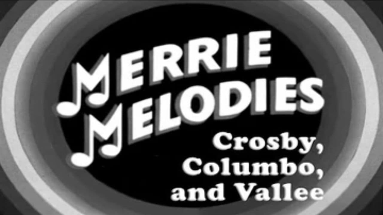Backdrop – Crosby, Columbo, and Vallee