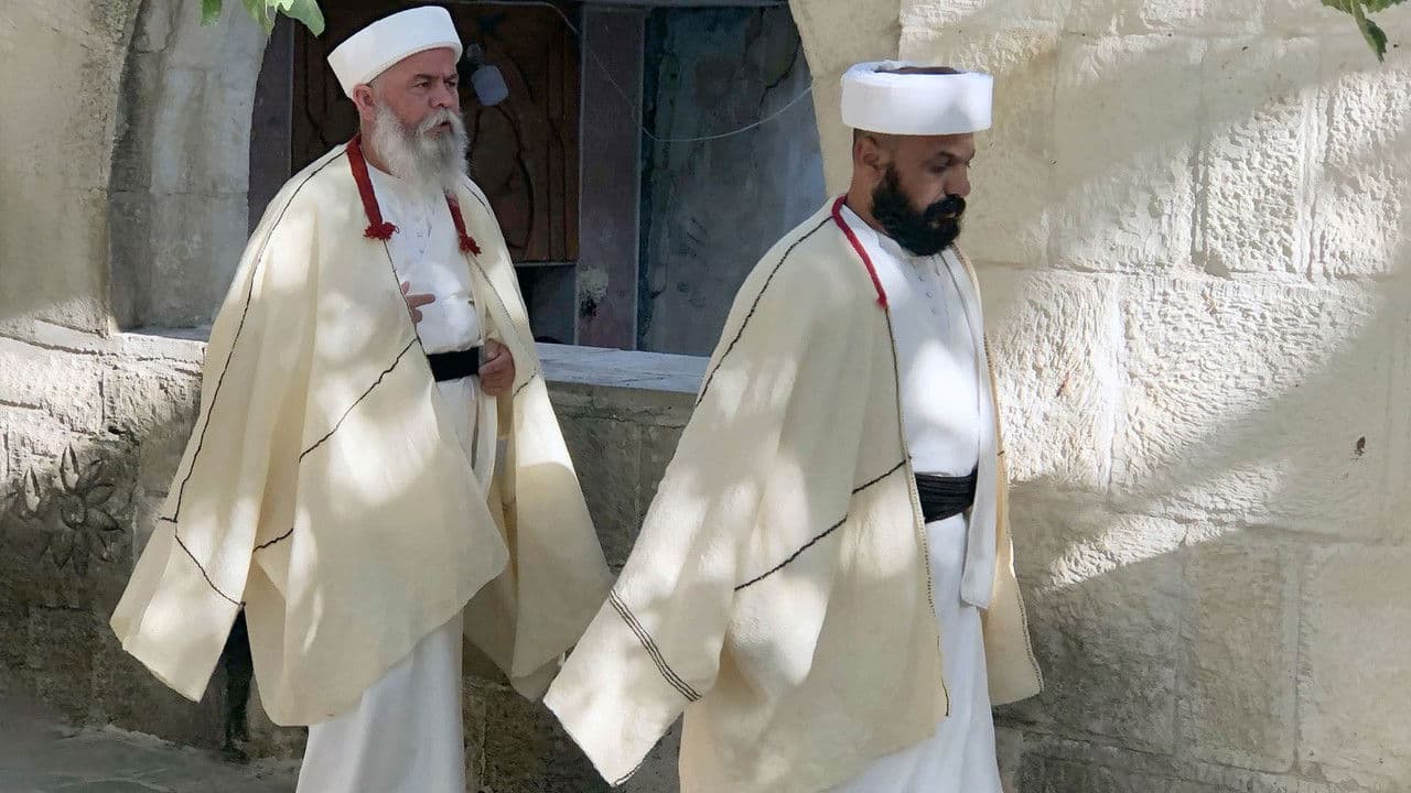 Backdrop – Der Orient - Wiege des Christentums