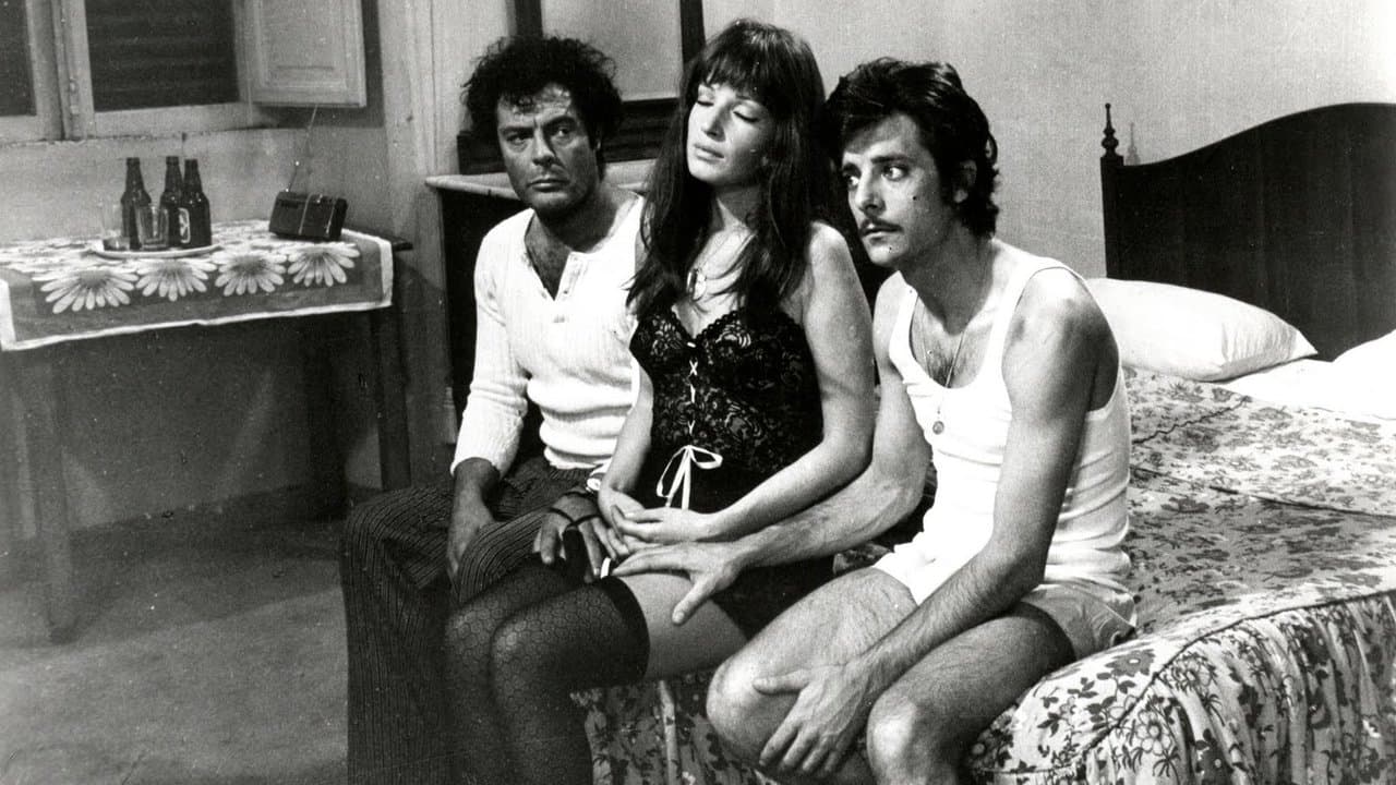 Backdrop – Eifersucht auf italienisch