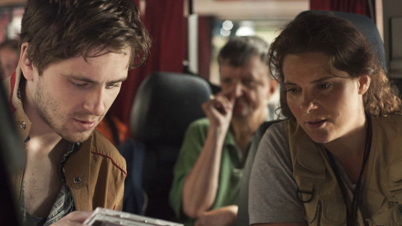 Backdrop – Hur många kramar finns det i världen