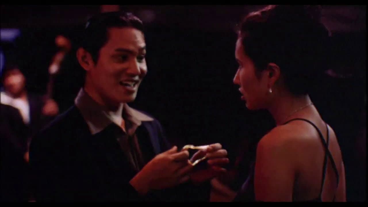 Backdrop – Spinning Gasing