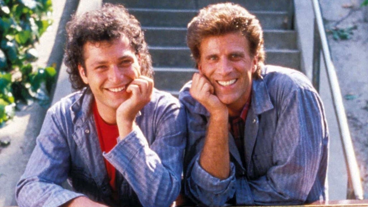 Backdrop – Ärger,  nichts als Ärger