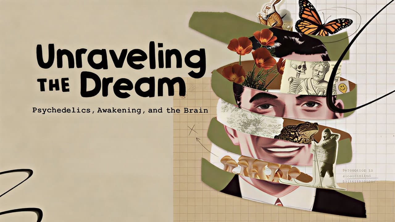 Backdrop – Unraveling the Dream