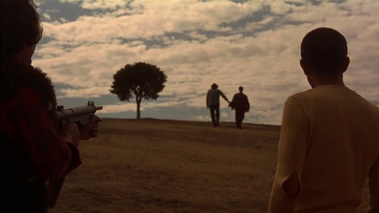 Backdrop – Vor dem Regen