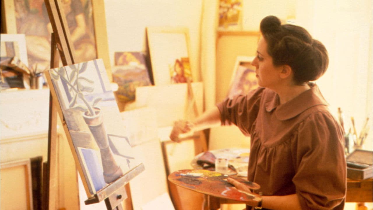 Backdrop – By Woman's Hand