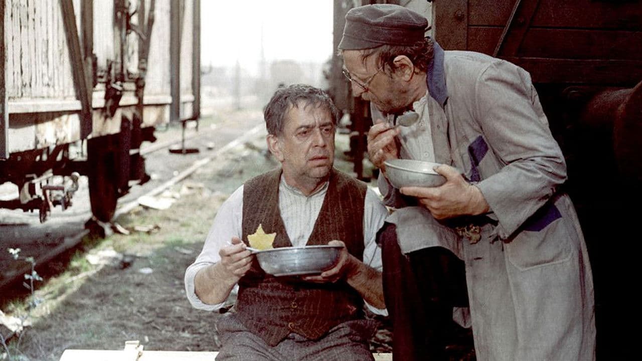 Backdrop – Jakob der Lügner