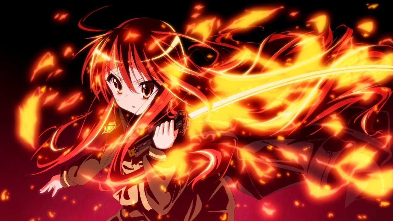 Backdrop – Shakugan no Shana: The Movie