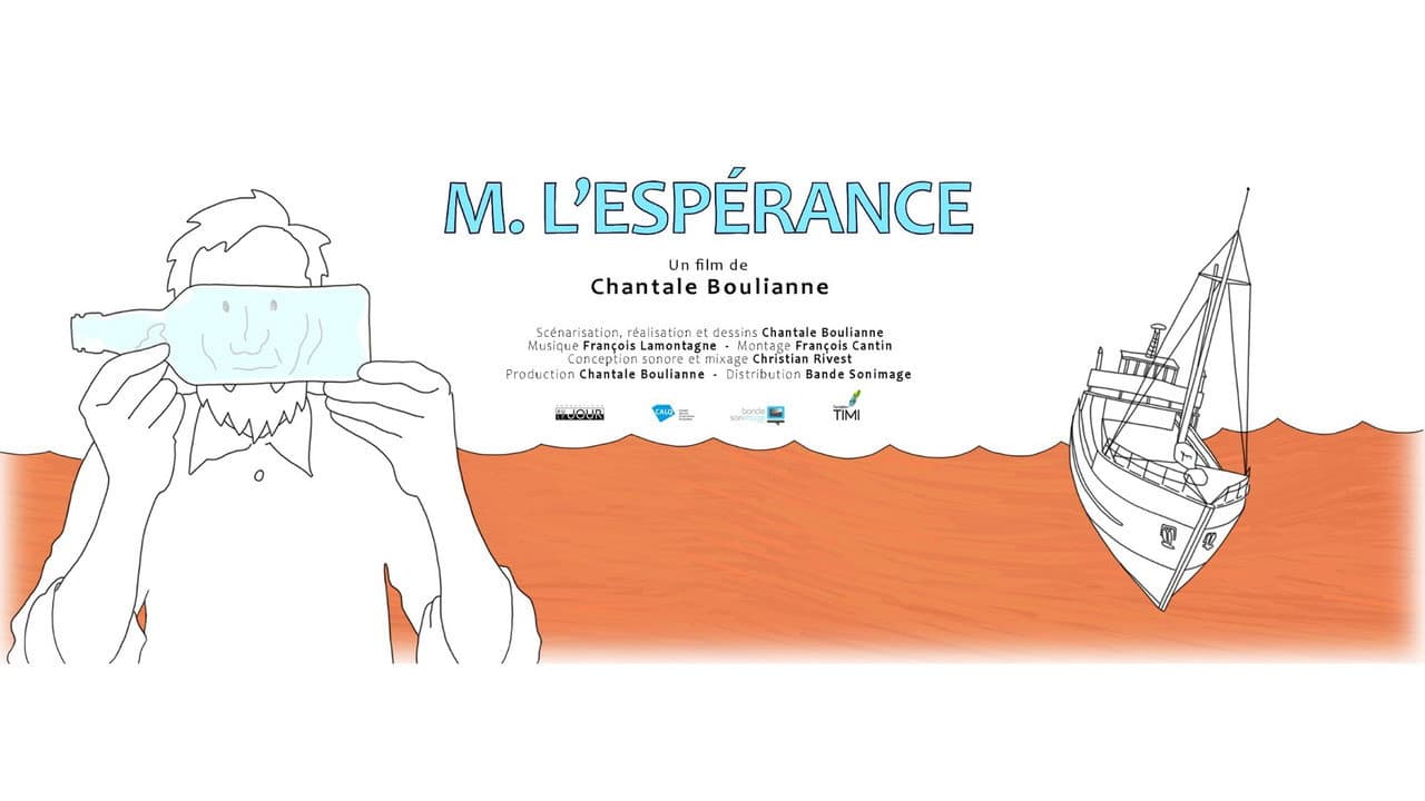 Backdrop – M. L’espérance