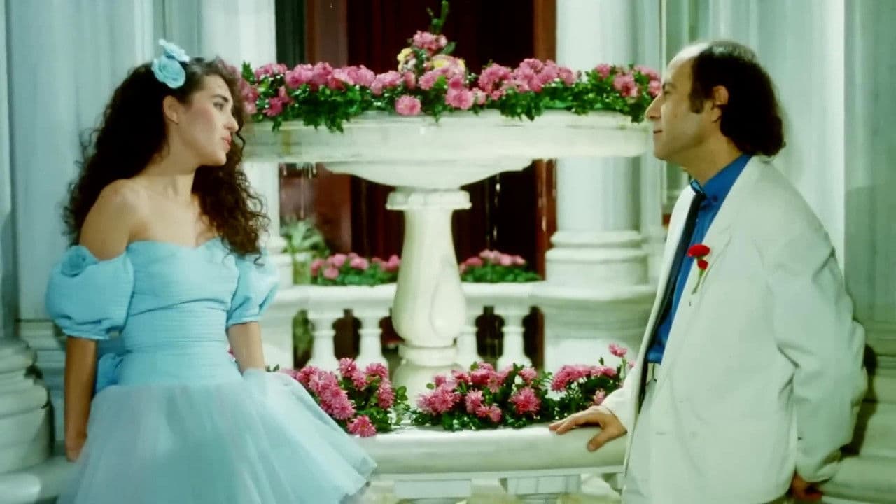 Backdrop – Arkadaşım Şeytan