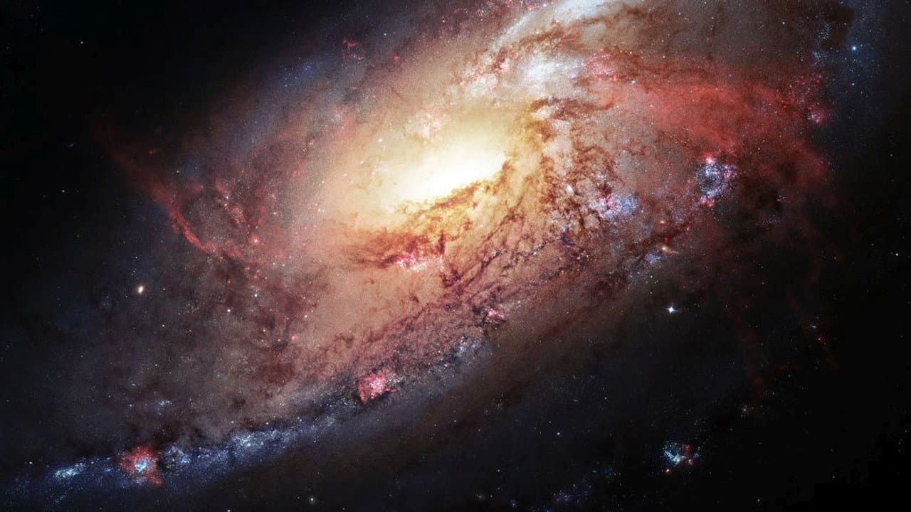 Backdrop – Hubble: Blick ins Universum