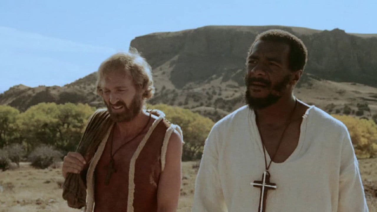 Backdrop – Catch My Soul