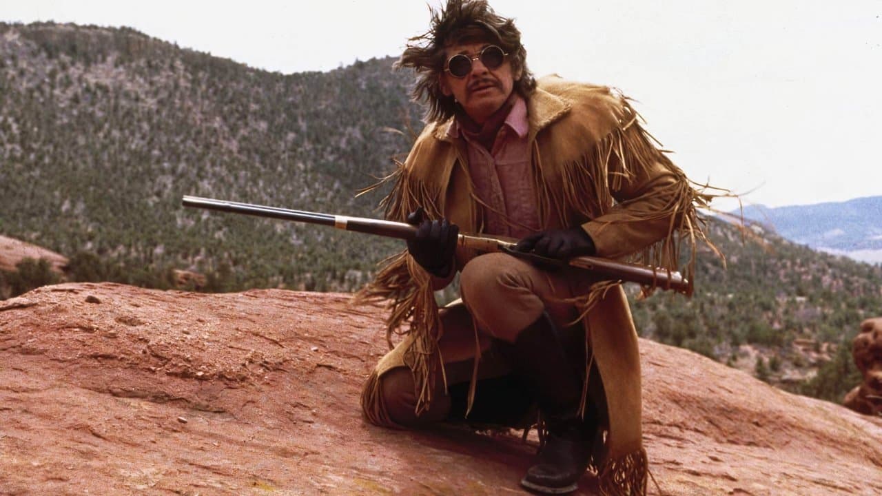 Backdrop – Der weiße Büffel