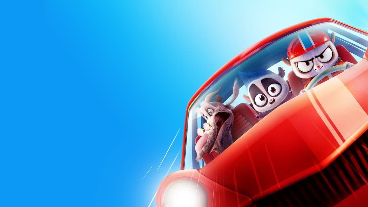 Backdrop – Rally Road Racers