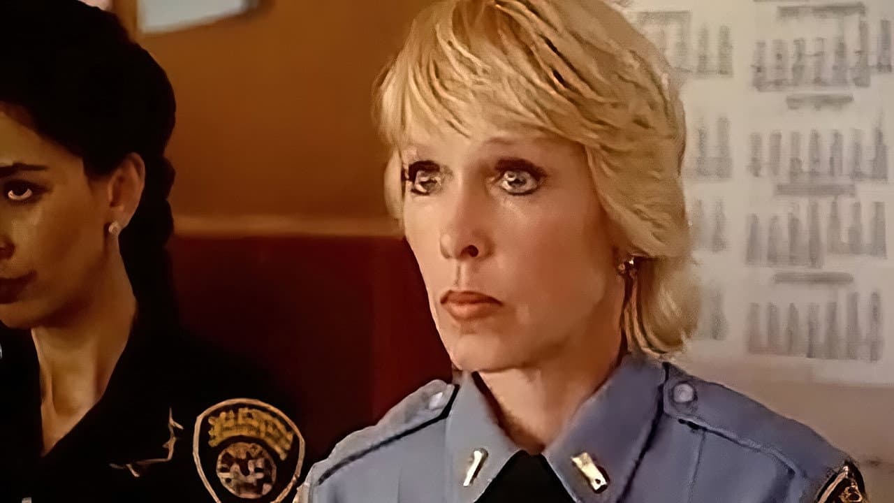 Backdrop – Women of San Quentin - A Killing Job