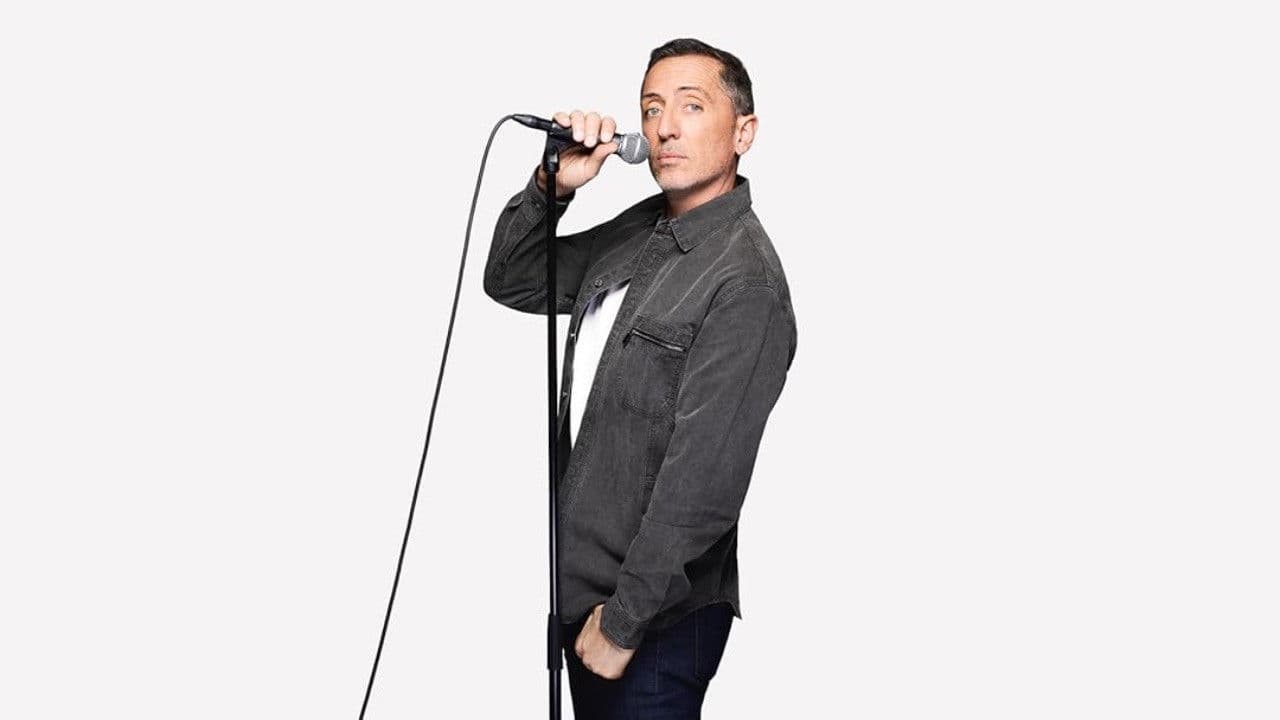 Backdrop – Gad Elmaleh : Lui-même