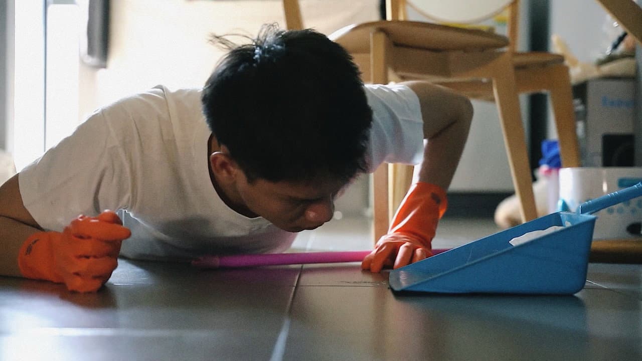 Backdrop – Clean House