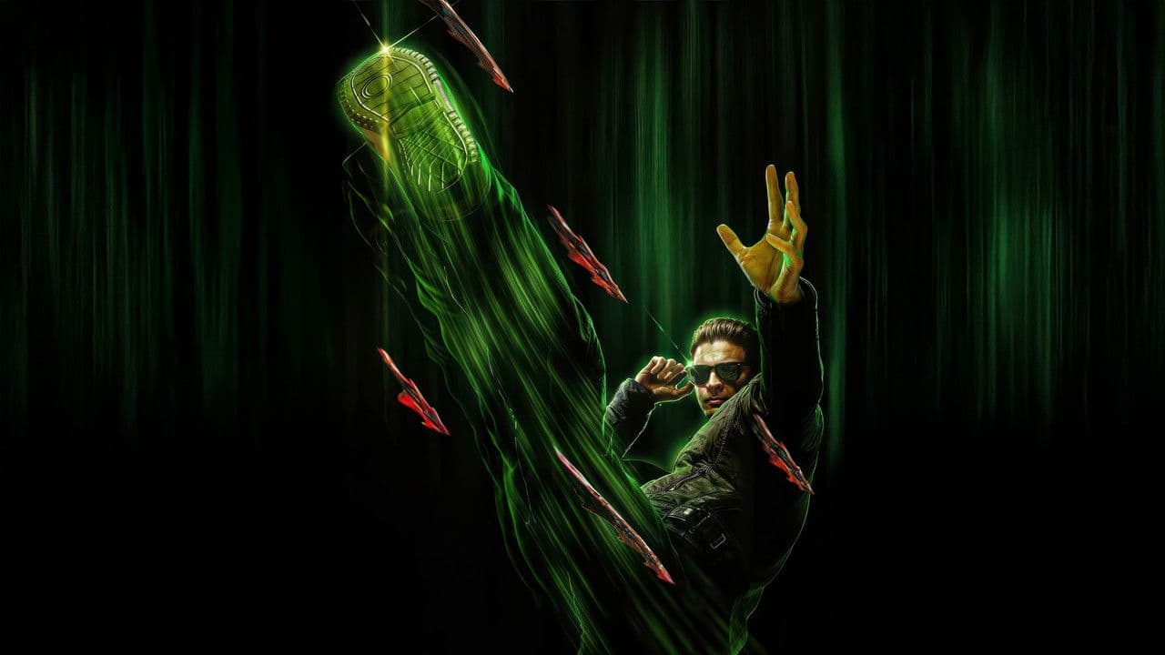 Backdrop – Mortal Kombat II