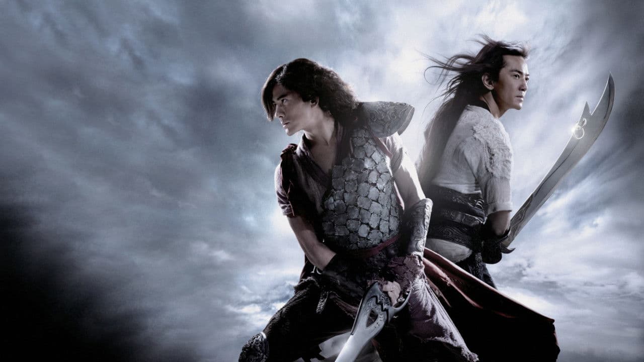 Backdrop – Storm Warriors