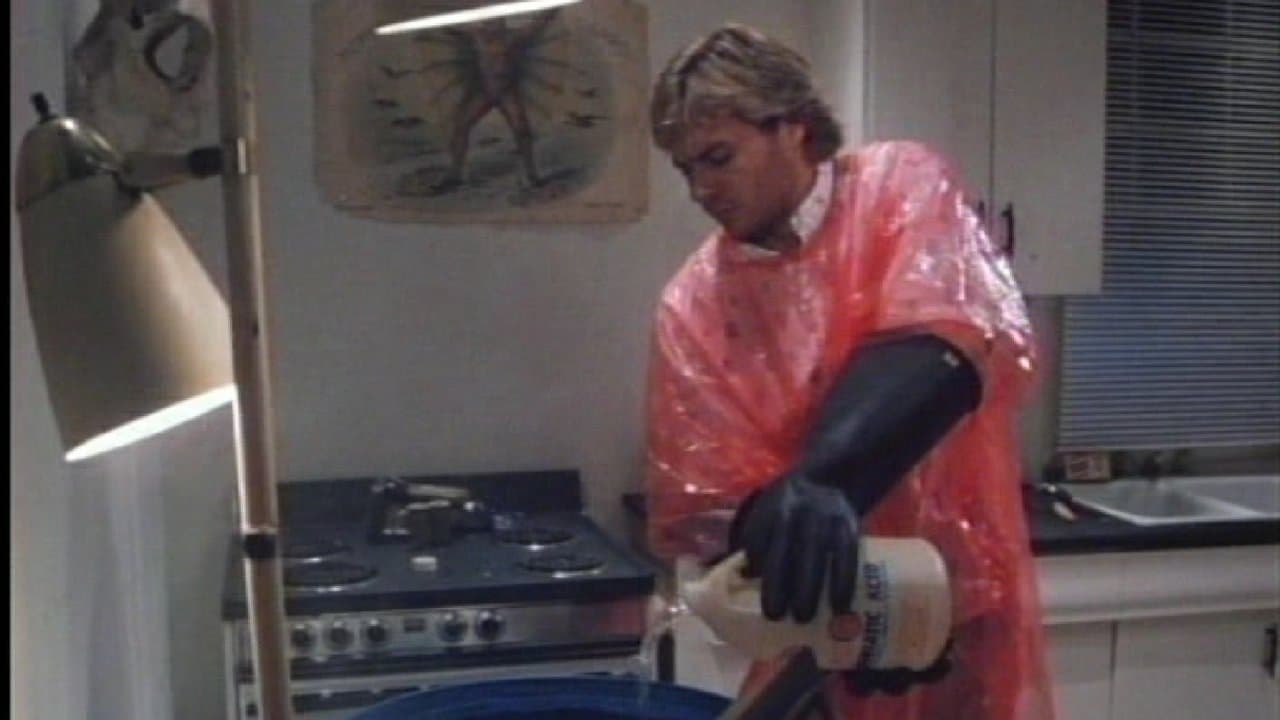 Backdrop – The Secret Life of Jeffrey Dahmer